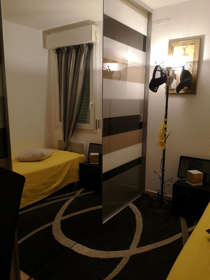 Petite Magnifique 1 Personne Homestay Cannes
